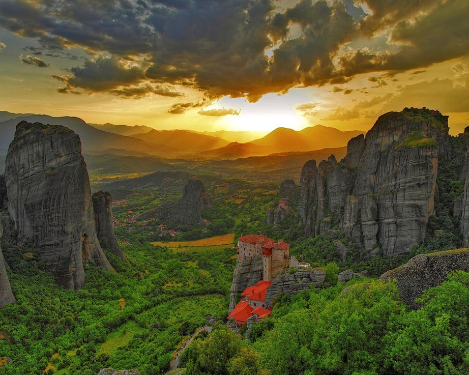 TURQUIA Y GRECIA ESPECTACULAR